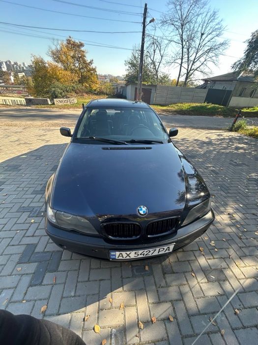 bmw  3 e46 2.0 tdi