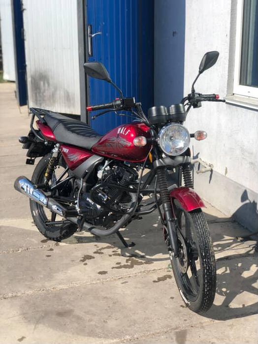 Продам Sparta Wolf 150