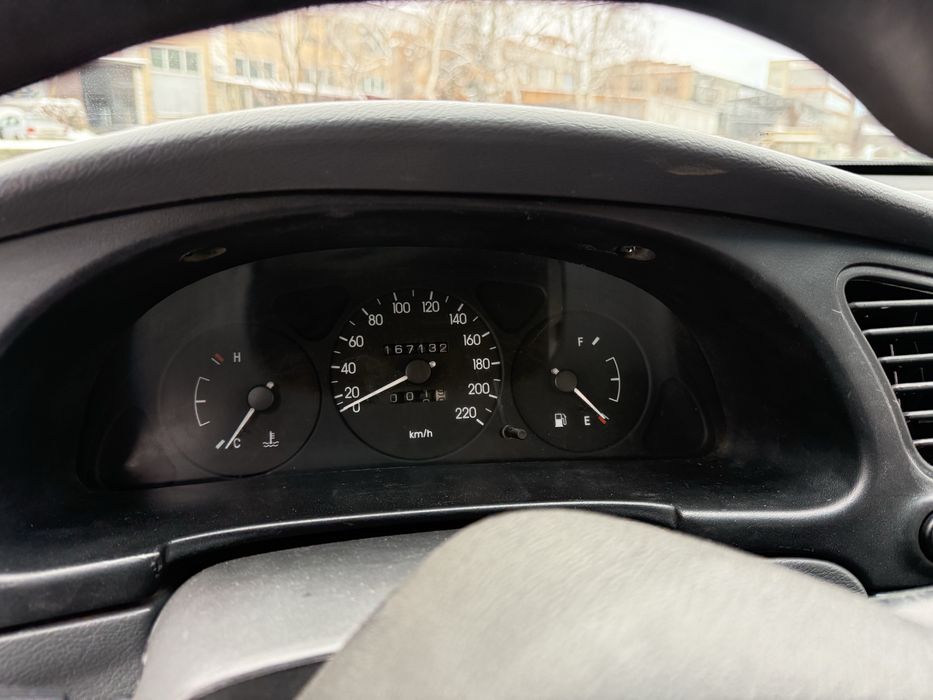 Daewoo Lanos 1,5 поляк