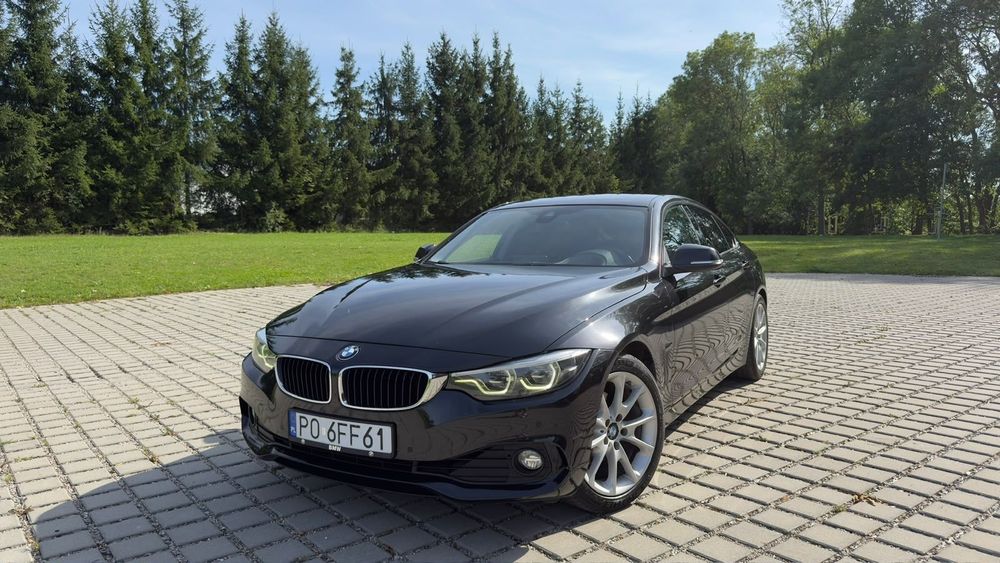 BMW Seria 4