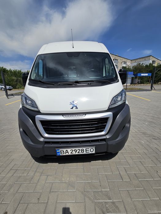 Продам Peugeot Boxer 2017