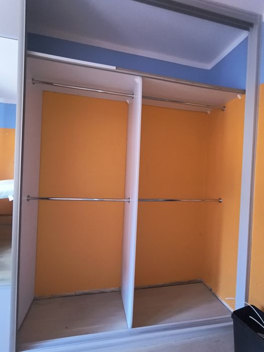 Szafa na wymiar szer 390x273x60cm