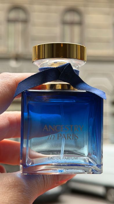 Парфумована вода Ancestry in Paris Amway