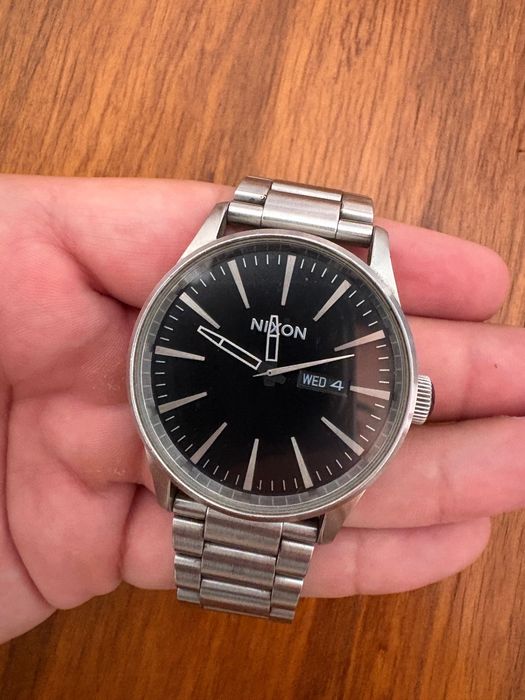 Nixon SS Sentry - Relógio