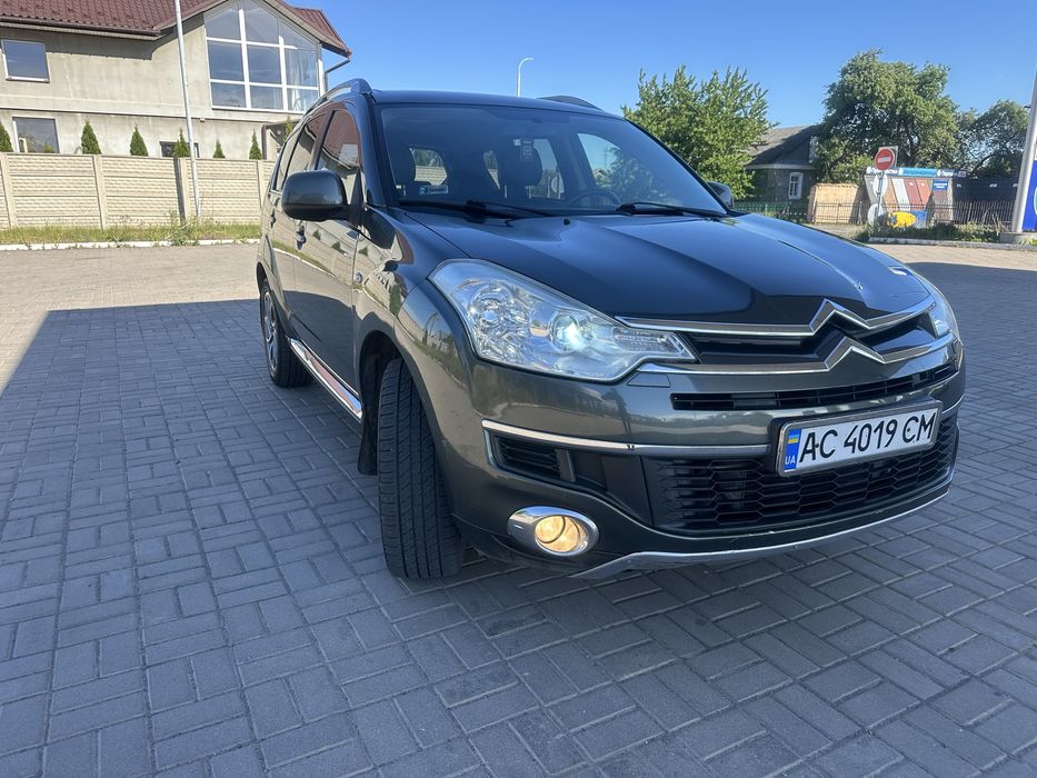 Продам Citroën c-crosser