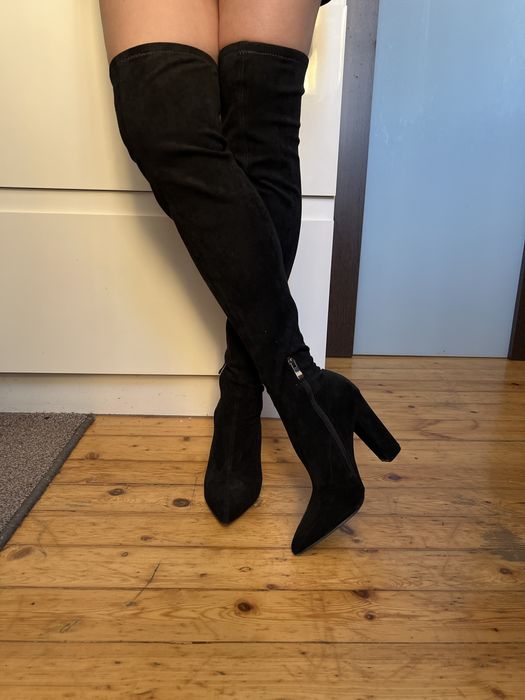 Сапоги / сапоги чулки