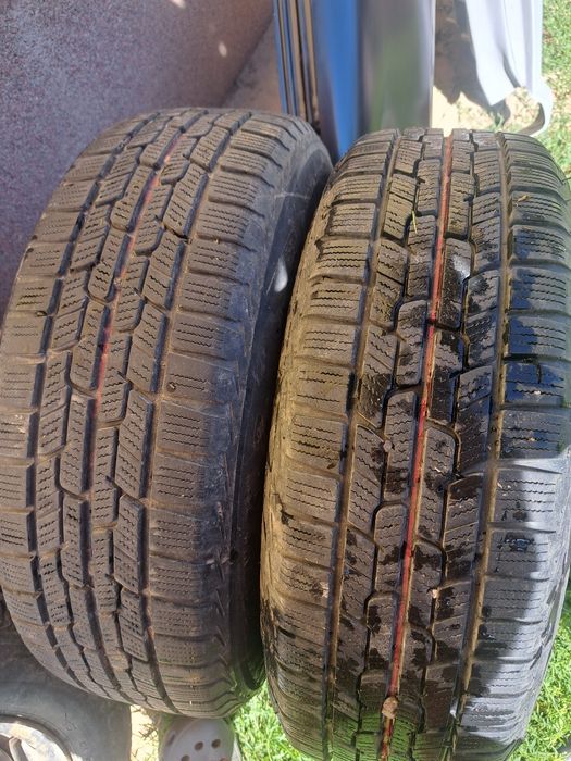 Koła skoda fabia  175/65R14 82T+kołpaki