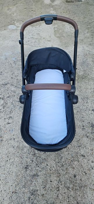 Babycoque com family fix 360 , alcofa e carrinho de passeio
