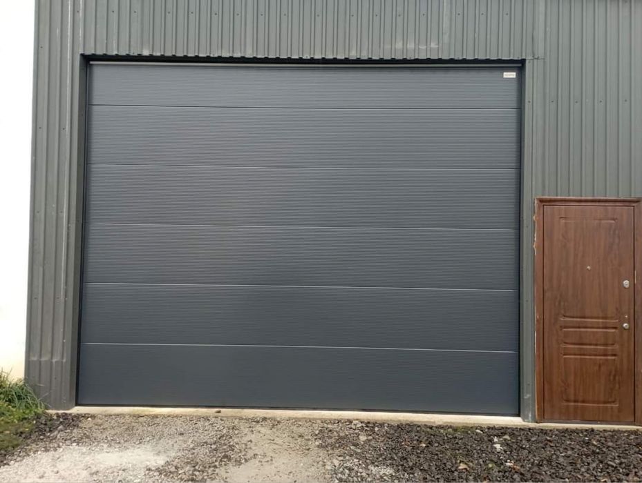 ‼️Ціни від 4900 грн | Гаражні та промислові ворота від ВИРОБНИКА! Пиши