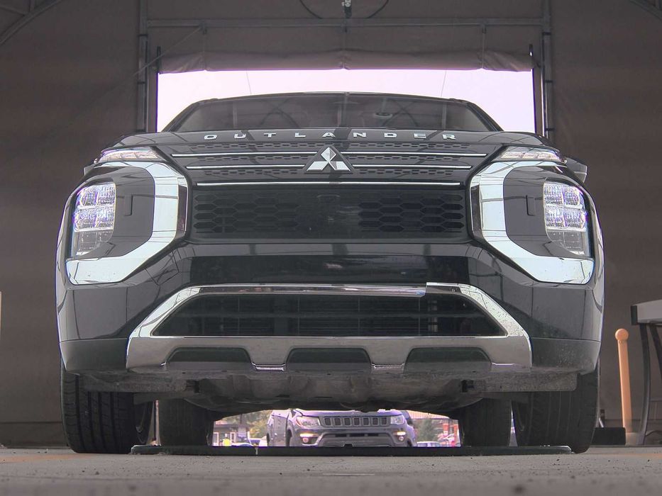 Mitsubishi Outlander 2022