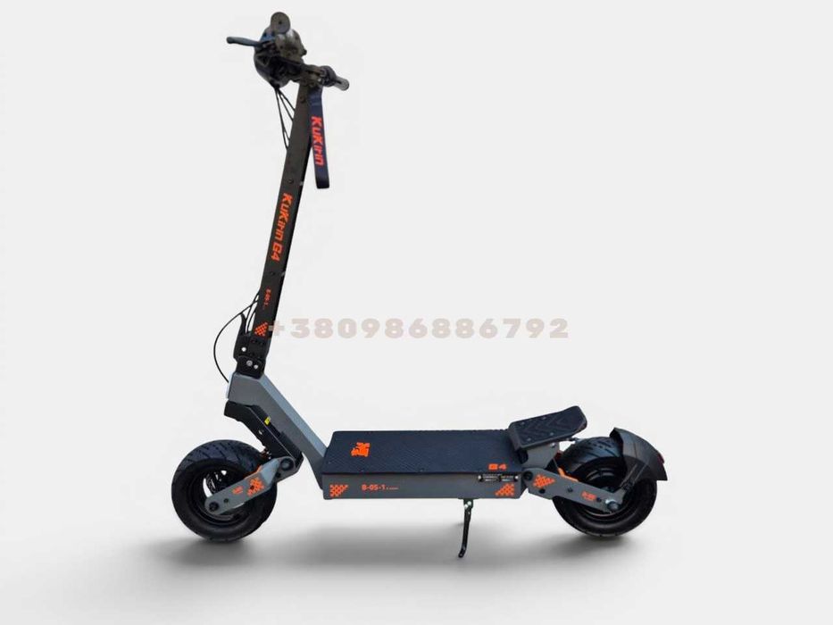 ‼️Kugoo Kirin G4 2000W‼️ Електросамокат 2026 р.