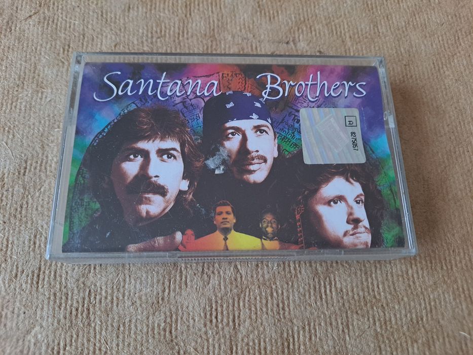 Santana Brothers - kaseta 1994