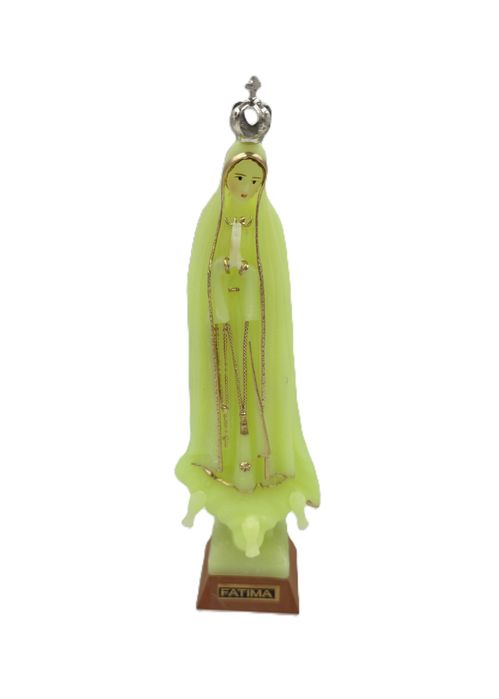 Figura fluorescencyjna, Figura Matka Boska Fatimska