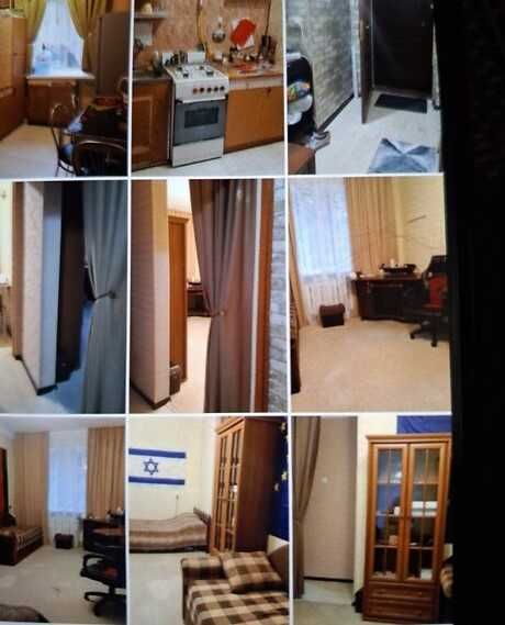 Продается 1 комнатная квартира по ул. Брюллова, Шевченковский р-н