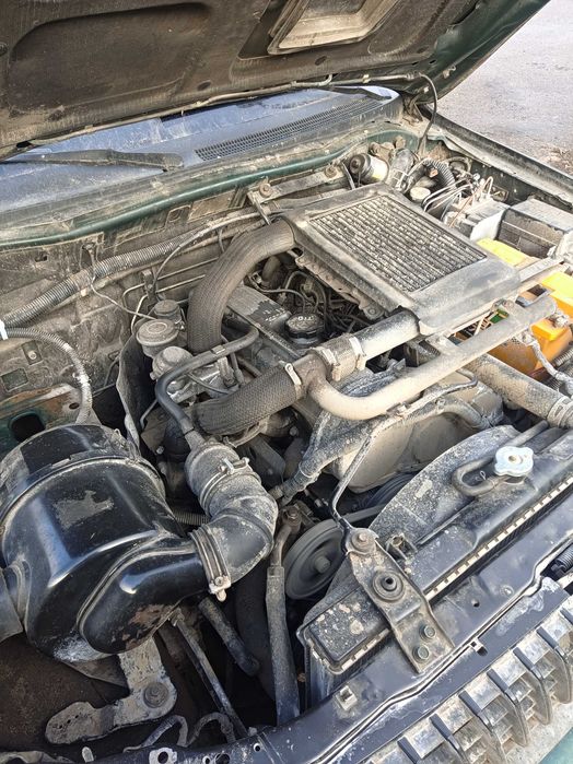 Продам Mitsubishi Pajero Sport 1 1999р.