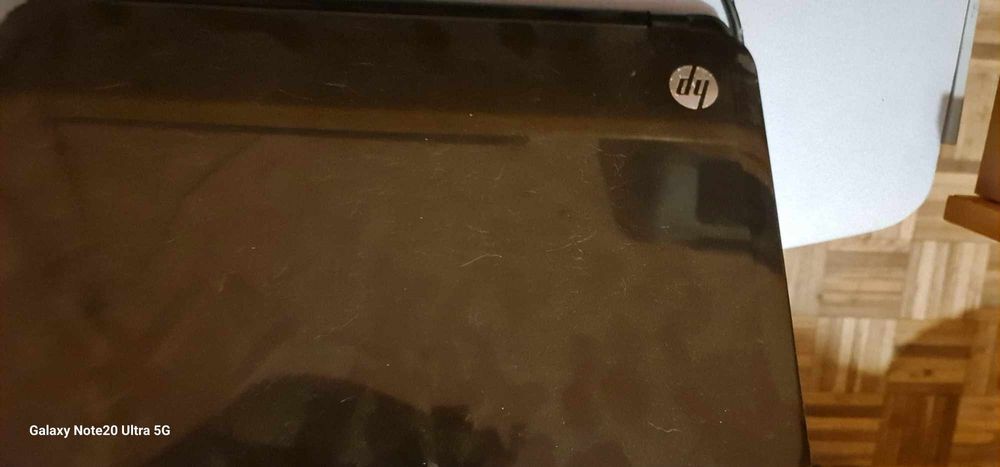 Portátil HP pavilon