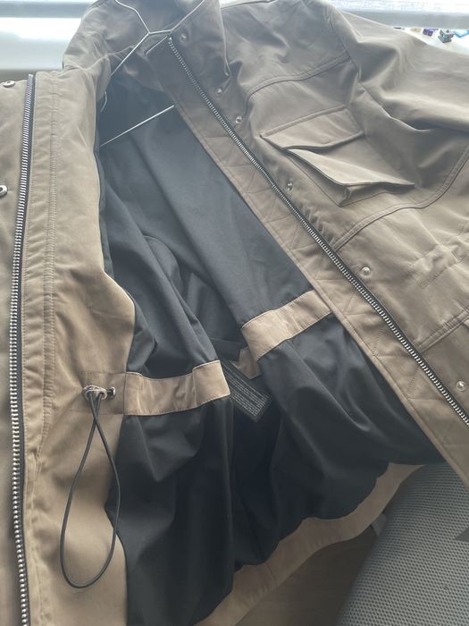 Куртка Mango  (вітровка) осінь-весна
