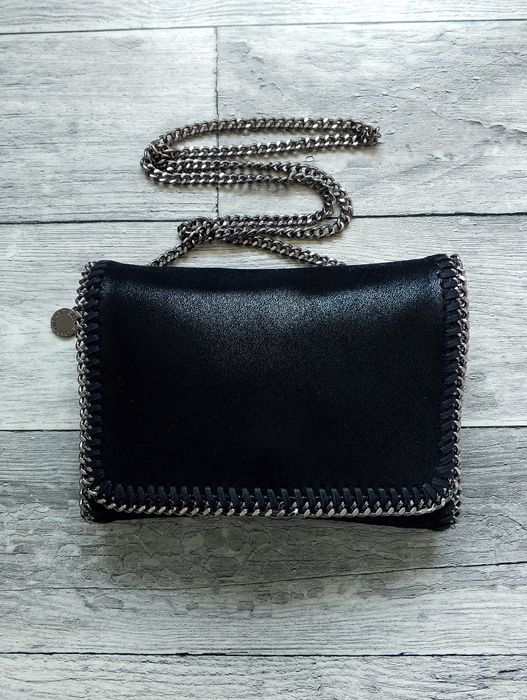 Piękna torebka Stella McCartney Vegan Leather