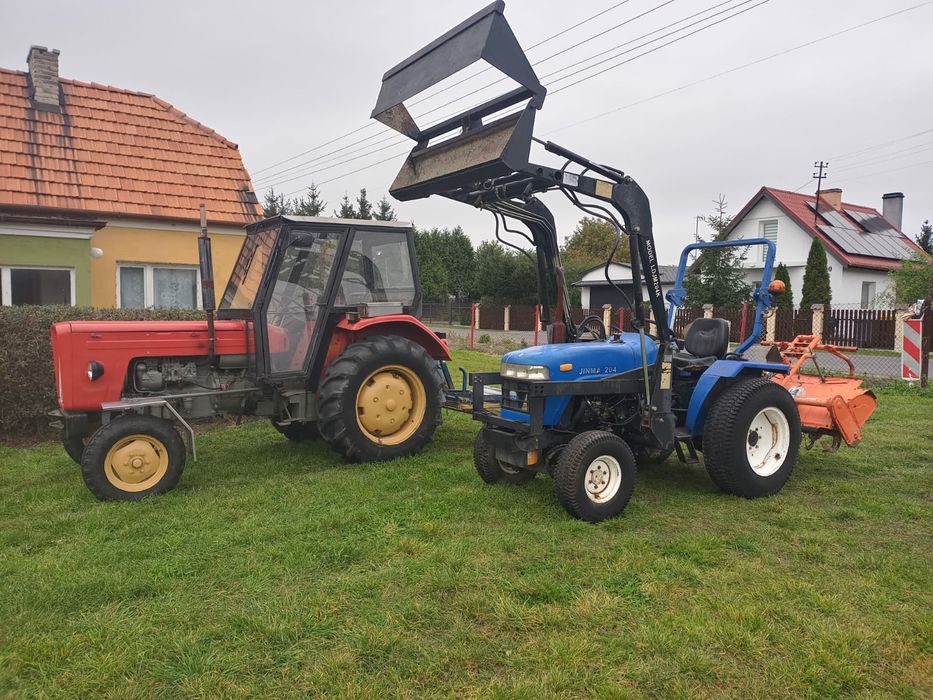 PŁUG spychacz do ZIEMI lub ŚNIEGU do Agrozet TZ-4K-14 150cm komplet