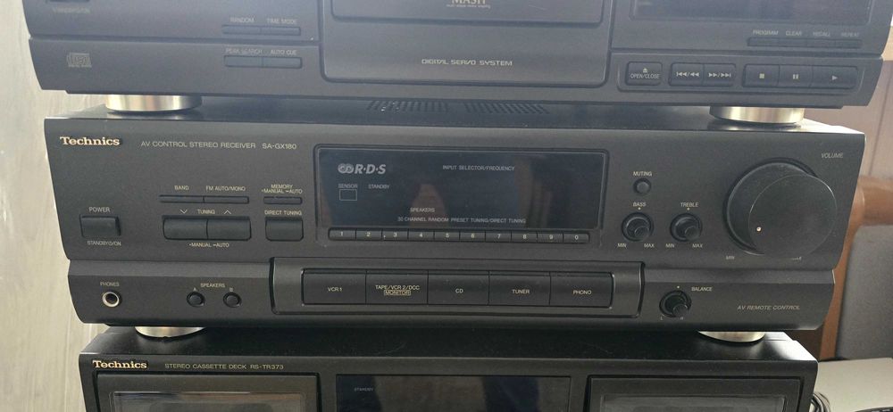 Wierza Technics 3 elemety