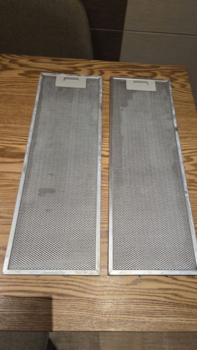 2 Filtros para  exaustor 47,7X53,3cm