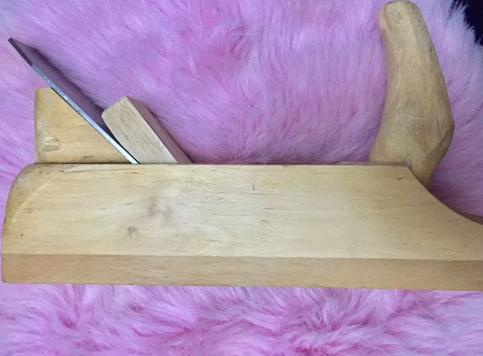 Рубанок деревянный 240мм*50мм InterTool