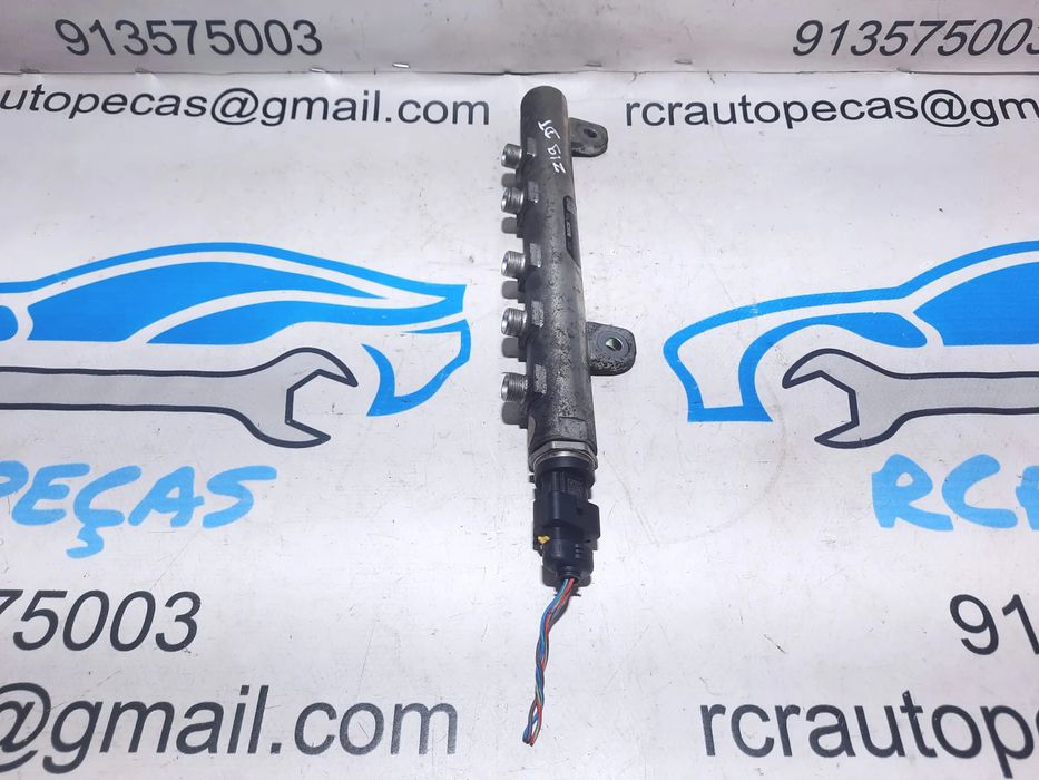 REGUA INJETOR INJETORES OPEL ASTRA H 1.9 CDTI 16V 120CV Z19DT