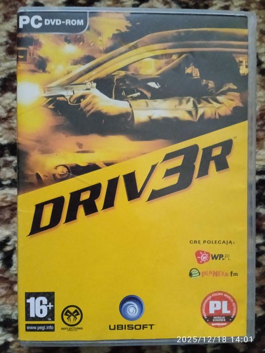 Gra na PC Driv3R