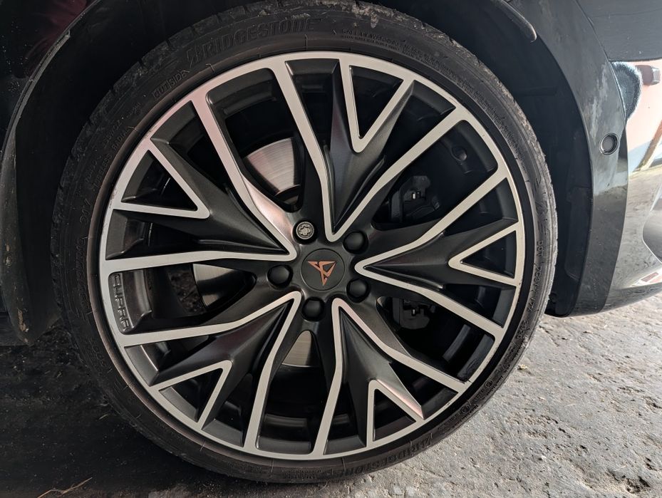 Jantes Originais Cupra 19" (5x112) - Leon / Formentor