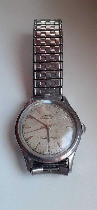Zegarek MIDO MULTIFORT LIMITED Super Automatic 17 Jewels.