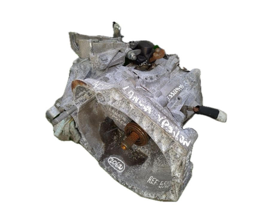 Caixa de velocidades manual LANCIA Ypsilon (312_)