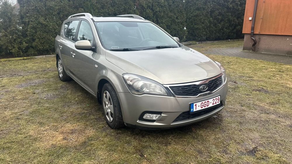 Sprzedam Kia Ceed CRDi Active