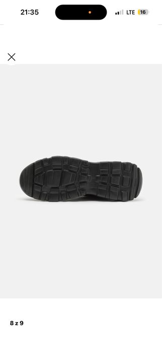 Buty męskie versace nowe