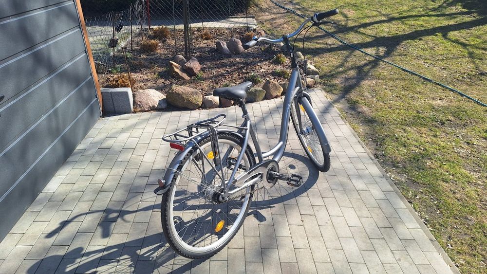 Rower miejski Cossack damski