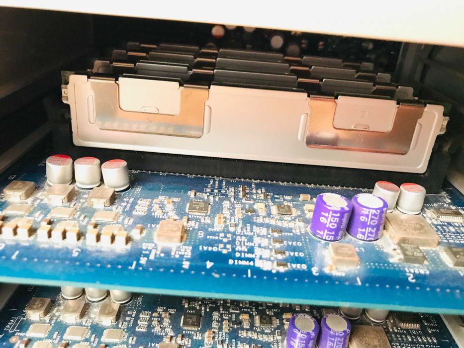 Оперативная память 2Гб DDR2 667 FB-DIMM Samsung для Apple Mac Pro 1.1