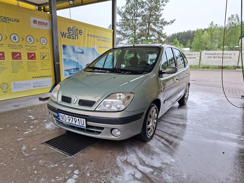 Renault Megane  1.6