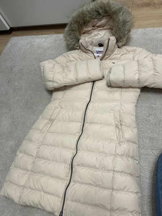 Tommy hilfiger plaszcz M