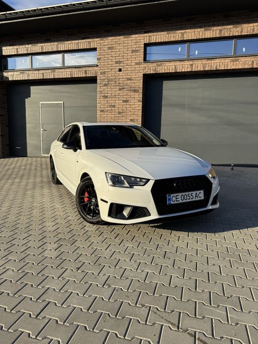Audi A4 b9 2019р