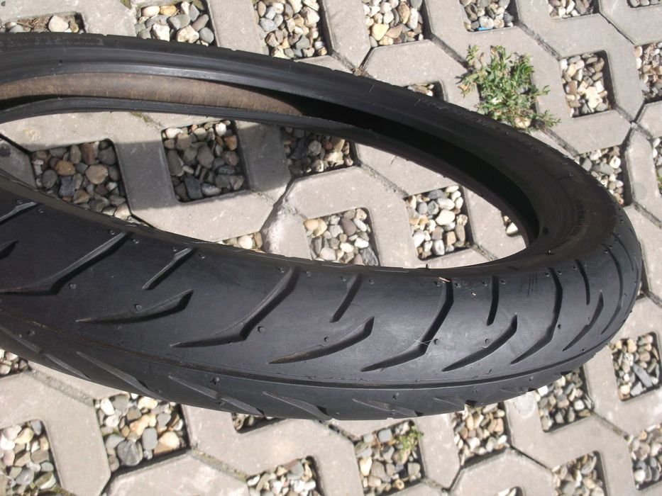 opona 80/90-17 Bridgestone Battlax BT-39F dot1008 NOWA derbi cbr yzf barton r17