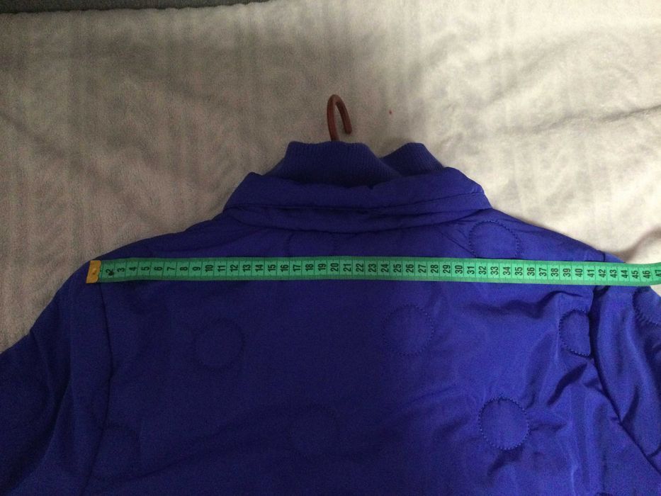 Куртка демисезонная