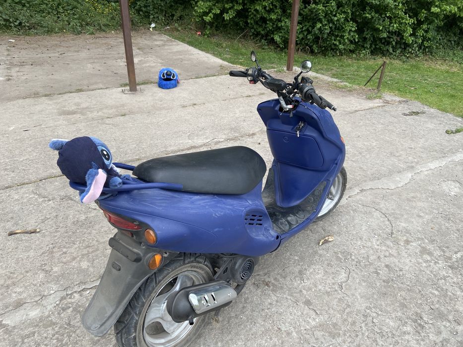 Скутер Kreidler 65cc