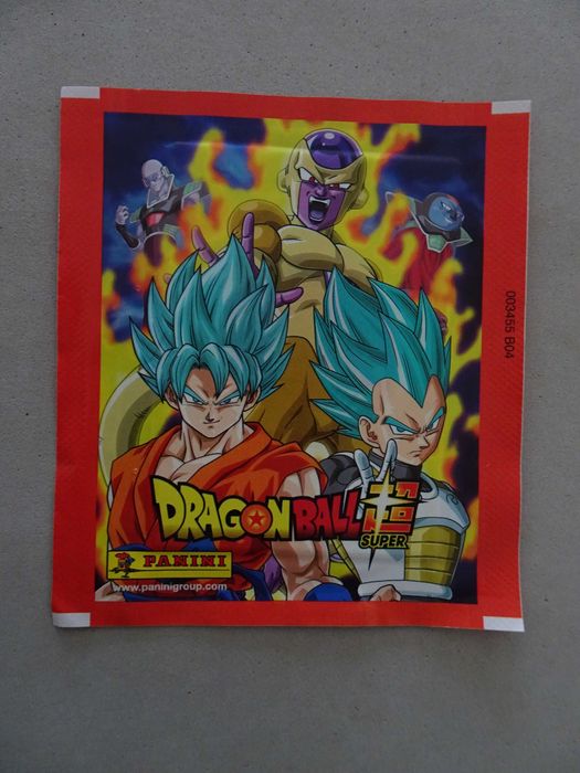 Carteira de cromos fechada - Dragonball Panini
