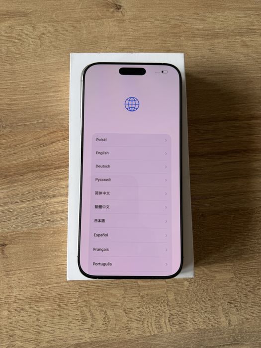 iPhone 16 Pro Max jak NOWY !!!