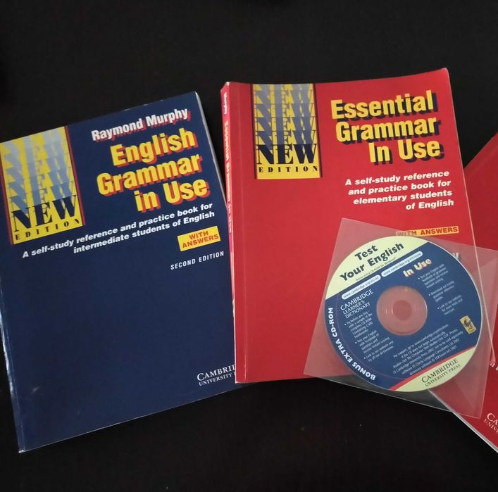 English Grammar in use