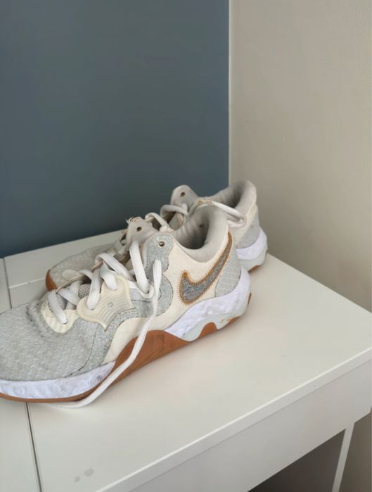 Ténis de basket nike