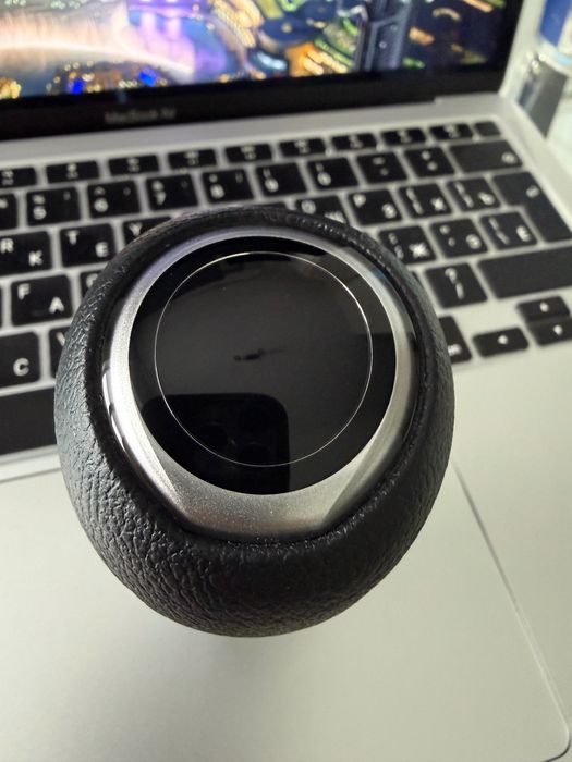 Ручка АКПП Mazda (BFD2-46-030B) шкіра Оригінал: 1 551 грн. - Ручки