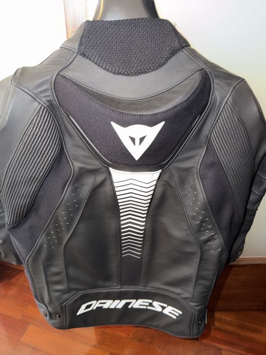 Dainese Super Speed 4 Black/White 48