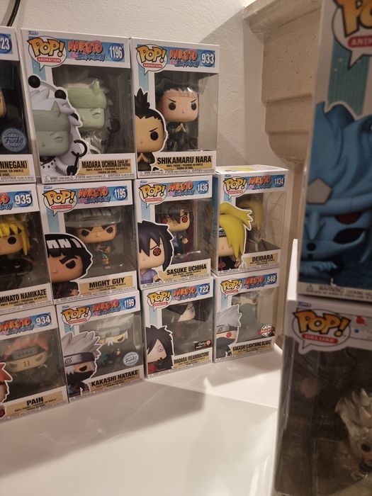 Funko pop  naruto shippuden