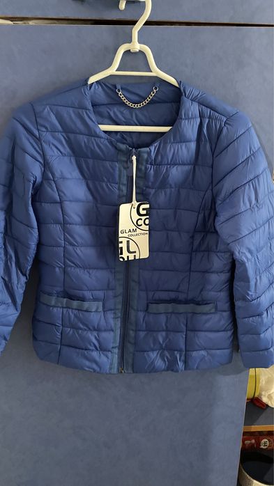 Куртка  нова весна- осінь S-ка