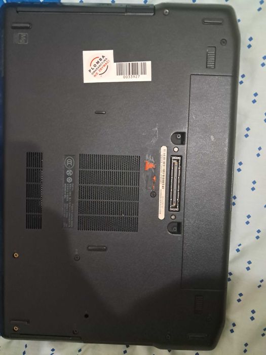 Laptop Dell Latitude E6420